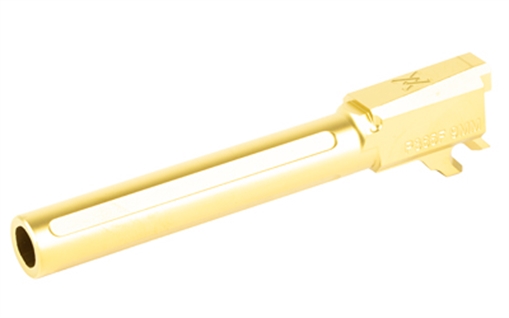 Picture of True Precision Inc Fuse 9mm Fits Sig P365 4.30" 416R Stainless Steel TPP365FBXG