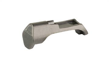Picture of True Precision Extended Magazine Release, Fits All Sig P365, DLC Finish, Black TP-P365FMR-BC