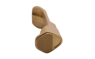 Picture of True Precision Extended Magazine Release, Fits All Sig P365, Flat Dark Earth TP-P365FMR-F