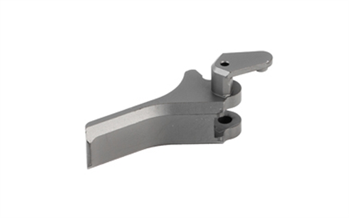 Picture of True Precision TP-365, Trigger, Shoe Only, Fits Any Sig P365 Fire Control Unit, DLC Finish, Black TP-P365T-BC