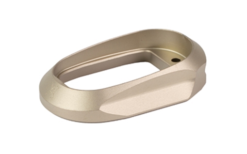 Picture of True Precision Magwell, Fits Sig P365 Fuse/XMacro, Flat Dark Earth TP-P365FMW-F