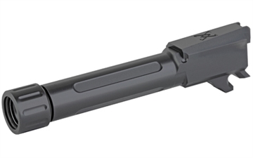 Picture of True Precision Barrel, 9MM, Black DLC, Threaded, Fits Sig P365 TP-P365B-XTBC