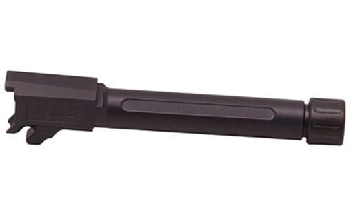 Picture of True Precision Barrel, 9MM, Black DLC, Threaded, Fits Sig P365XL TP-P365XLB-XTBC