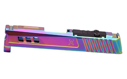 Picture of True Precision Axiom, Slide, Rainbow TP-P365S-S-RMS