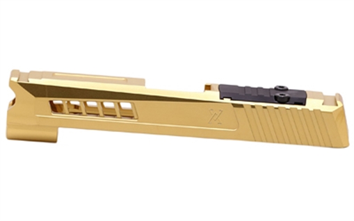 Picture of TRUE PREC SLIDE P365XL RMS CUT GLD TP-P365XLS-G-RMS
