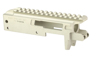 Picture of True Precision TP22, 10/22 Receiver, Semi-automatic, 22LR, Aluminum 7075 Construction, Clear Anodized Finish, Silver TP-1022RC-SS