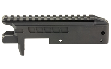 Picture of True Precision TP22, 10/22 Receiver, Semi-automatic, 22LR, Aluminum 7075 Construction, Matte Finish, Black TP-1022RC-BL