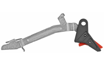 Picture of TRUE PREC TRIG FOR GLK 9/40 BLK/RED TP-GLKT2-BLR