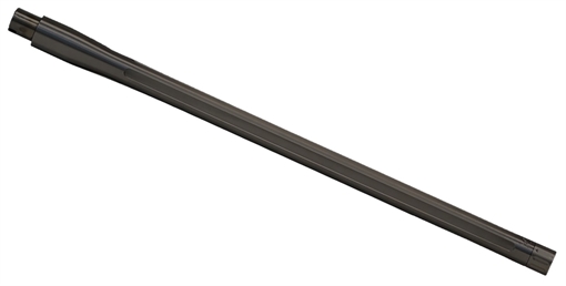 Picture of True Precision Inc TP/22 16.10" True Profile Stealth Gray 416R Stainless Steel Barrel Fits Ruger 10/22 TP1022TBLA