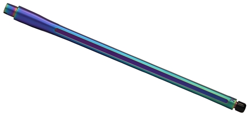 Picture of True Precision Inc TP/22 16.10" True Profile Spectrum 416R Stainless Steel Barrel Fits Ruger 10/22 TP1022TBLS