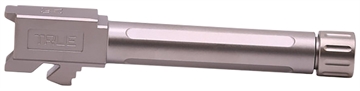 Picture of True Precision Inc 9mm Fits Glock 19 Gen1-5 4.50" 416R Stainless Steel TPG19BXT