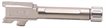 Picture of True Precision Barrel, 9MM, Stainless, Thread Protector, Threaded, Fits Glock 43/43X TP-G43B-XT TPG43BXT