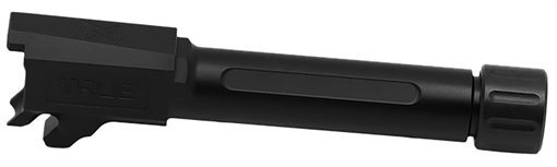 Picture of True Precision Barrel, 9MM, Black Nitride, Threaded, Fits Sig P365 TP-P365B-XTBL TPP365BXTBL
