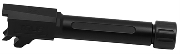 Picture of True Precision Barrel, 9MM, Black Nitride, Threaded, Fits Sig P365 TP-P365B-XTBL TPP365BXTBL