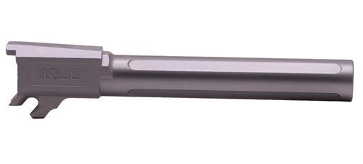 Picture of True Precision Inc Fuse 9mm Fits Sig P365 4.30" 416R Stainless Steel TPP365FBX