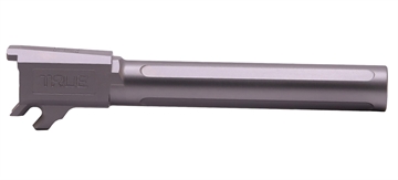 Picture of True Precision Inc Fuse 9mm Fits Sig P365 4.30" 416R Stainless Steel TPP365FBX