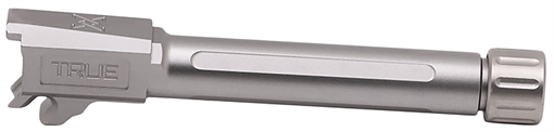 Picture of True Precision Inc Fuse 9mm Fits Sig P365 4.30" 416R Stainless Steel TPP365FBXT