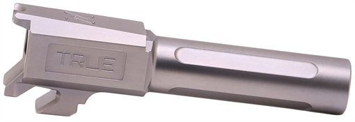 Picture of True Precision Inc 9mm Fits Springfield Hellcat 3.10" 416R Stainless Steel TPSHCBX