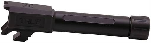 Picture of True Precision Barrel, 9MM, Black Nitride, Threaded, Fits Springfield Armory Hellcat TP-SHCB-XTBL TPSHCBXTBL