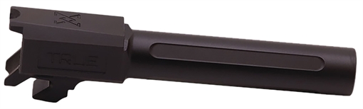 Picture of True Precision Inc 9mm Fits Springfield Hellcat Pro 3.70" 416R Stainless Steel TPSHCPBXBL