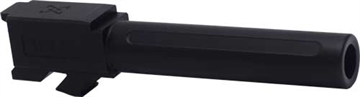 Picture of True Precision Inc 9mm Fits Glock 19 Gen1-5 4" 416R Stainless Steel TPG19BXBL