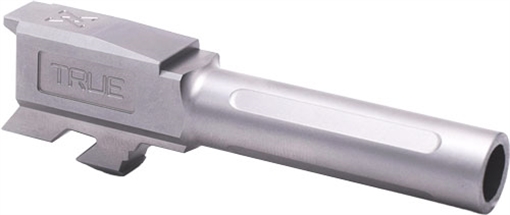 Picture of True Precision Inc 9mm Fits Glock 43 3.40" 416R Stainless Steel TPG43BX