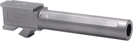 Picture of True Precision Inc 9mm Fits Glock 19 Gen1-5 4" 416R Stainless Steel TPG19BX