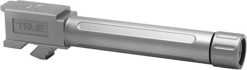 Picture of TRUE PRECISION FOR GLOCK 17 BARREL THREADED STAINLESS tpg17bxt