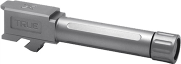 Picture of TRUE PRECISION FOR GLOCK 26 BARREL THREADED STAINLESS tpg26bxt