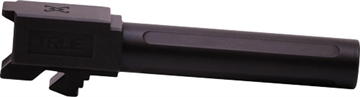 Picture of TRUE PRECISION PRECISION FOR RUGER RXM BARREL NON THREADED BLACK NTRD TPRXMBXBL
