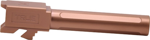Picture of True Precision Pistol Barrel, 9MM, Fits Ruger RXM, Copper TP-RXMB-XC TPRXMBXC