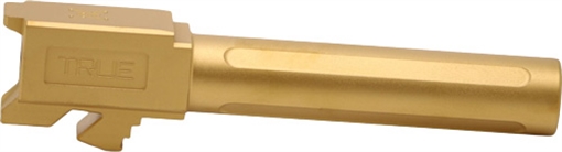 Picture of TRUE PRECISION PRECISION FOR RUGER RXM BARREL NON THREADED GOLD TIN TPRXMBXG