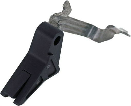 Picture of True Precision Axiom Trigger, Black, Fits Glock 43/43X/48 TP-G43T-BLBL