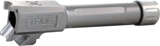 Picture of True Precision Inc 9mm Fits Springfield Hellcat 3.10" 416R Stainless Steel TPSHCBXT