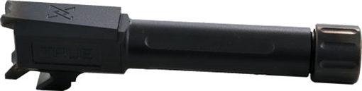 Picture of TRUE PRECISION SF HELLCAT BBL THREADED STEALTH GREY PVD TP-SHCB-XTA