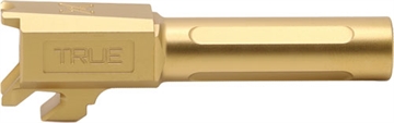 Picture of TRUE PRECISION SIG P320C BBL NON-THREADED GOLD TIN! TP-P32CB-XG