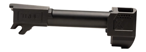 Picture of TRUE PRECISION PRECISION SIG P365 THRUST COMP & BARREL COMBO BLACK TPP365THCXBL 719104543671