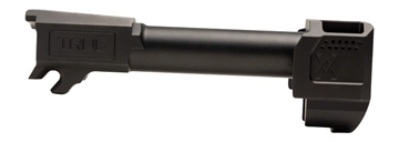 Picture of TRUE PRECISION PRECISION SIG P365 THRUST COMP & BARREL COMBO BLACK TPP365THCXBL 719104543671