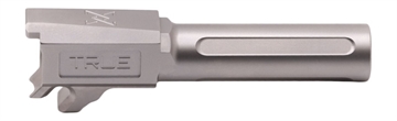 Picture of TRUE TP-P365B-X     P365 6"NON-THREADED SATIN ST