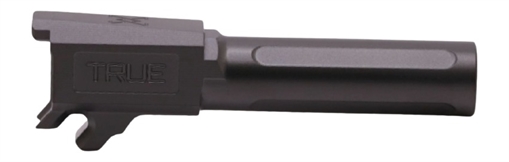 Picture of TRUE TP-P365B-XBC   P365 6"NON-THREADED  BLK DLC