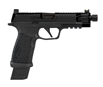 Picture of TRUE SIG P365 FUSE 9MM BLUE/COP/SS TPP365SUPBLK