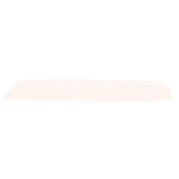 Picture of Trueflight Full Length Feathers White LW 100 pk. 3001