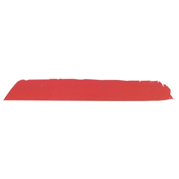 Picture of Trueflight Trueflight Full Length Feathers Yellow LW 100 pk. 0 3004