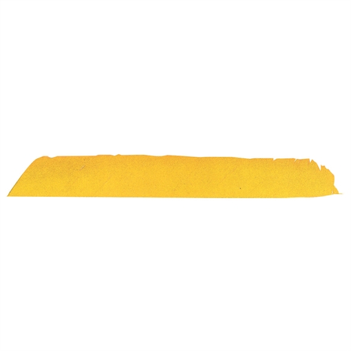 Picture of Trueflight Trueflight Full Length Feathers Yellow RW 100 pk. 13004