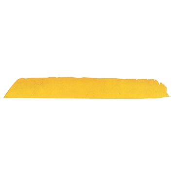 Picture of Trueflight Trueflight Full Length Feathers Yellow RW 100 pk. 13004