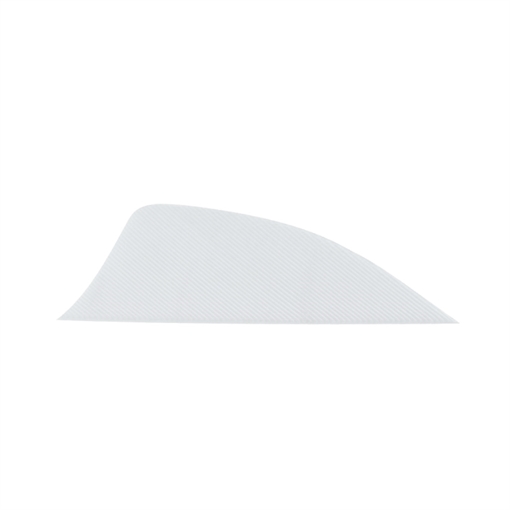 Picture of Trueflight Shield Cut Feathers White 2 in. RW 100 pk. 10901