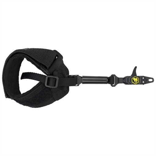 Picture of TruFire TruFire Patriot Flex Release Hook and Loop Black PTM