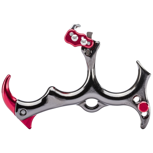 Picture of TruFire TruFire Sear Back Tension Release Red BTR