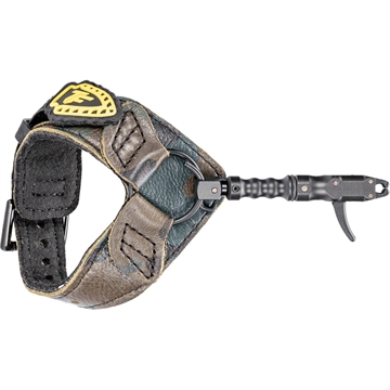 Picture of TruFire Smoke Max Release Buckle Foldback strap color may vary MXSMBF
