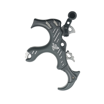 Picture of Trufire Synapse Dual Sear Thumb Release - Black T21201